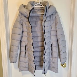 Point Zero Long Mid-Weight Puffer Coat - Women's Medium Claudia Puffer Jacket